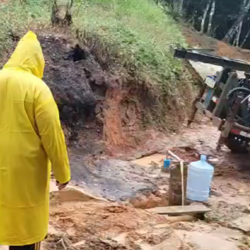 Sistema de bombeamento de água